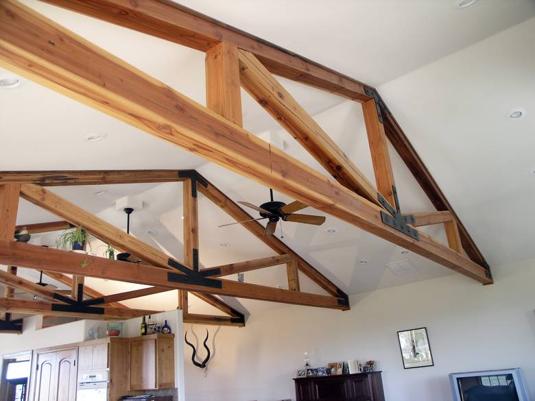 Trestlewood II Trusses